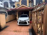 Taman Bukit Indah Double Storey Terrace Can Do Full Loan