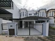 Taman Bukit Indah Double Storey Terrace House For Sale