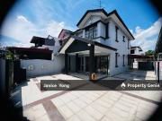 Taman Bukit Indah @ End Lot Terrace House