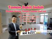 Taman Bukit Indah @ Iskandar Puteri