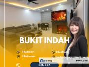 Taman Bukit Indah @ Iskandar Puteri