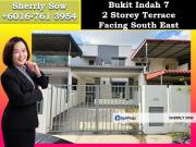 Taman Bukit Indah @ Iskandar Puteri