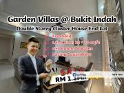 Taman Bukit Indah @ Iskandar Puteri