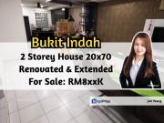 Taman Bukit Indah @ Iskandar Puteri