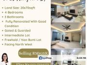 Taman Bukit Indah @ Iskandar Puteri