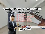 Taman Bukit Indah @ Iskandar Puteri