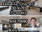 Taman Bukit Indah @ Iskandar Puteri