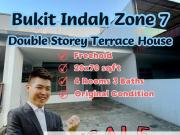 Taman Bukit Indah @ Iskandar Puteri