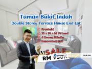 Taman Bukit Indah @ Iskandar Puteri