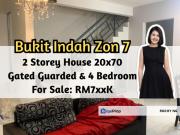 Taman Bukit Indah @ Iskandar Puteri