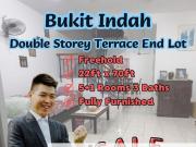 Taman Bukit Indah @ Iskandar Puteri