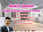 Taman Bukit Indah @ Iskandar Puteri