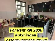Taman Bukit Indah @ Iskandar Puteri