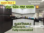 Taman Bukit Indah @ Iskandar Puteri