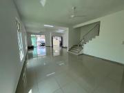 Taman Bukit Jaya 2Storey Terrace Corner Lot Ulu Tiram