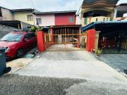Taman Bukit Jaya Ulu Tiram Double Storey Terrace Low Cost
