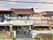 Taman Bukit Kajang Baru