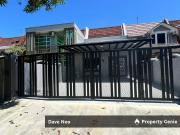 Taman Bukit Kempas | 2 Storey Superlink House | Fully...