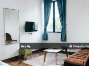 Taman Bukit Kempas/double storey bungalow