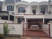 Taman Bukit Kepayang DoubleStorey Terrace House for Rent