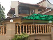 taman bukit mewah, double storey