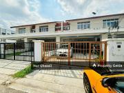 Taman Bukit Mutiara, Johor Double Storey Terrace NON BUMI