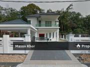 TAMAN BUKIT NONING 2 STOREY BUNGALOW 5403sf FULLY...