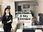 Taman Bukit Segar Jaya