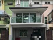 Taman Bukit Sepanggar 25 storey Terrance Renovated KK