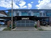 Taman Bukit Sepanggar Double Storey Terrace