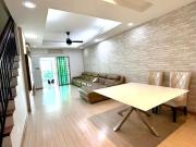 Taman Bukit Sepanggar Terrace Renovated Sepanggar KK