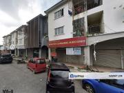 TAMAN BUNGA RAYA, OFF JALAN KOTA RAJA