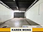 TAMAN BUNGA RAYA REFURBISHED UNIT DOUBLE STOREY for