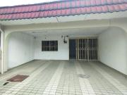 Taman Bunga Rayasetapak Single 1stry house for rent