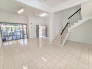 Taman Cahaya 2 Storey Terrace 1800sf Teluk Kumbar BELOW...