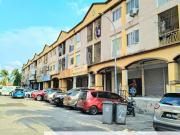 Taman Cahaya Kota Putri Apartment