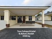 Taman Cahaya Kristal BBaharu Kedah