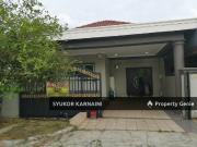 Taman Campaka Sari,Klang Utama,Single storey terrace