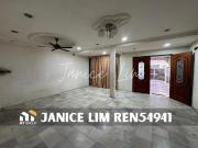 Taman Cantek Butterworth Double Storey Terrace Corner...