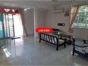 Taman Cantik 2Storey Bungalow Butterworth nice unit