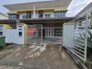 Taman Casa Ria Tuaran l Double Storey SemiDetached House...
