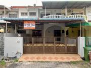 Taman Cemerlang Ampang Double Storey Terrace House