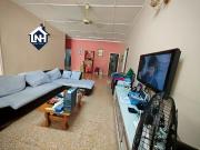 Taman Cempaka full reno Endlot 1 Storey Semid near bunga...