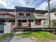 Taman Cempaka Renovated Double Storey House For Rent