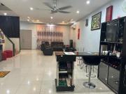 Taman Cerah Dbl Storey Terrace house