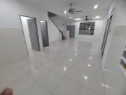 Taman cerah Inter corner Double storey Well maintained