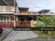 {Teluk Intan} Beautifully Renovated Double Storey House...