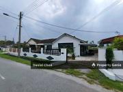 Taman Chateau @ Ipoh Town Single Storey Semi D For Rent
