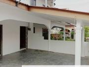 TAMAN CHEMOR INDAH SEBELUM PEKAN