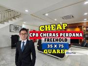 Taman Cheras Perdana